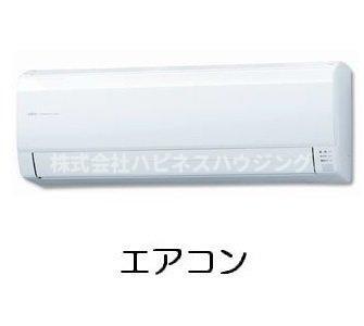 拡大写真:ベル・コリーヌB 2階205のその他設備