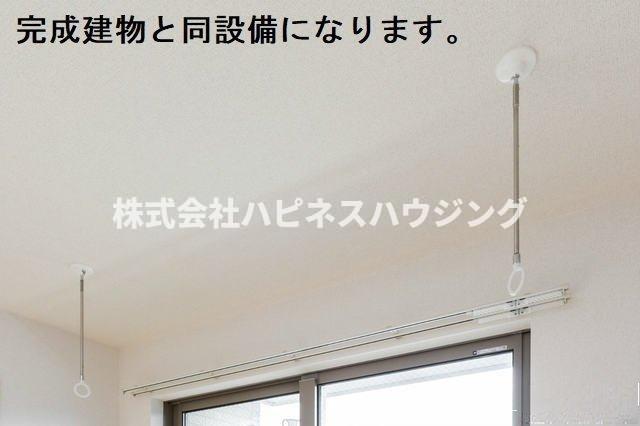 拡大写真:ベル・コリーヌB 2階207のその他設備