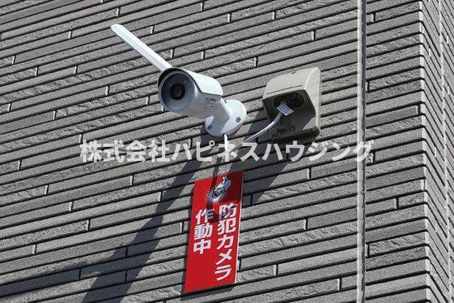 拡大写真:ベル・コリーヌB 2階207のその他共有部分