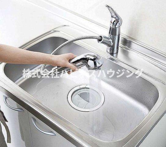 拡大写真:ベル・コリーヌB 2階207のキッチン