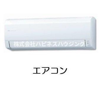 拡大写真:ベル・コリーヌB 2階207のその他設備