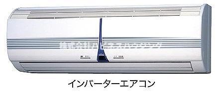拡大写真:hinata(ヒナタ) 1階101のその他設備