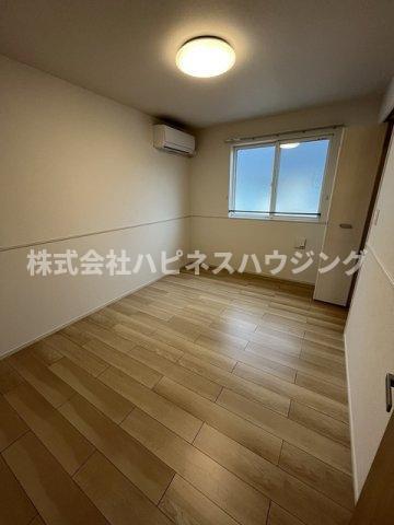 拡大写真:カーラ・シャンティⅡ 2階201の内装も気になるポイント