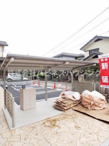 拡大写真:エーデルⅢ 2階203のその他共有部分