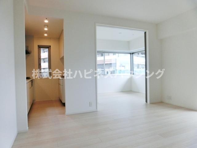 拡大写真:パークシティ柏の葉キャンパス ザ・ゲートタワー ウエスト 9階913の※写真は同タイプ住戸です。
