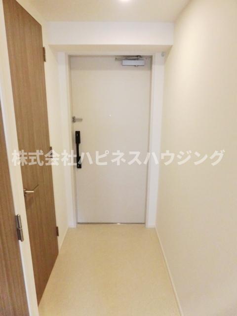 拡大写真:パークシティ柏の葉キャンパス ザ・ゲートタワー ウエスト 9階913の※写真は同タイプ住戸です。