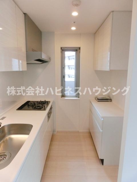 拡大写真:パークシティ柏の葉キャンパス ザ・ゲートタワー ウエスト 9階913の※写真は同タイプ住戸です。