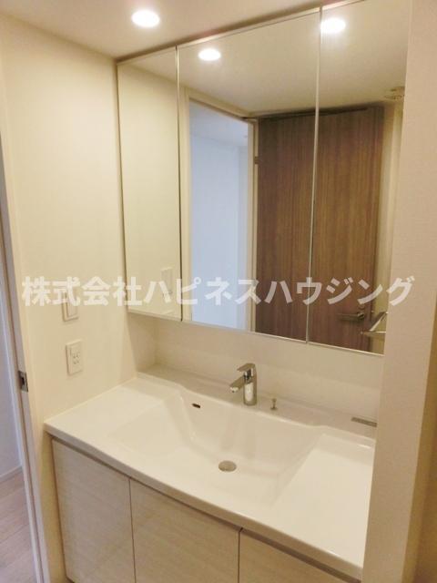 拡大写真:パークシティ柏の葉キャンパス ザ・ゲートタワー ウエスト 9階913の※写真は同タイプ住戸です。