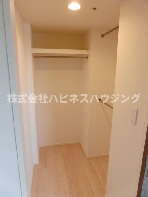 拡大写真:パークシティ柏の葉キャンパス ザ・ゲートタワー ウエスト 9階913の※写真は同タイプ住戸です。