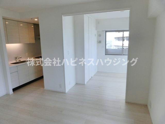 拡大写真:パークシティ柏の葉キャンパス ザ・ゲートタワー ウエスト 9階913の※写真は同タイプ住戸です。