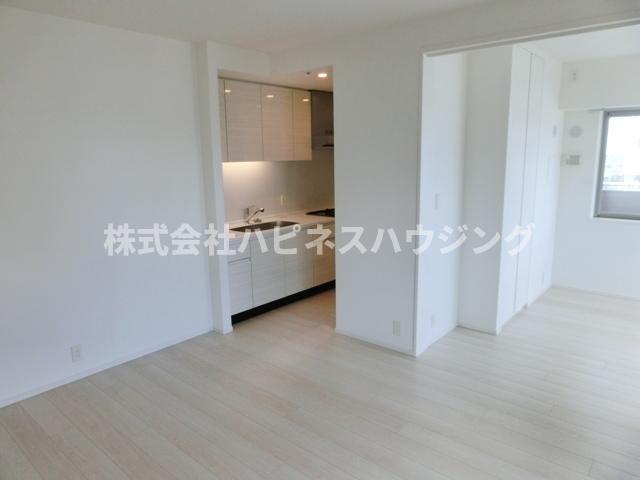 拡大写真:パークシティ柏の葉キャンパス ザ・ゲートタワー ウエスト 9階913の※写真は同タイプ住戸です。