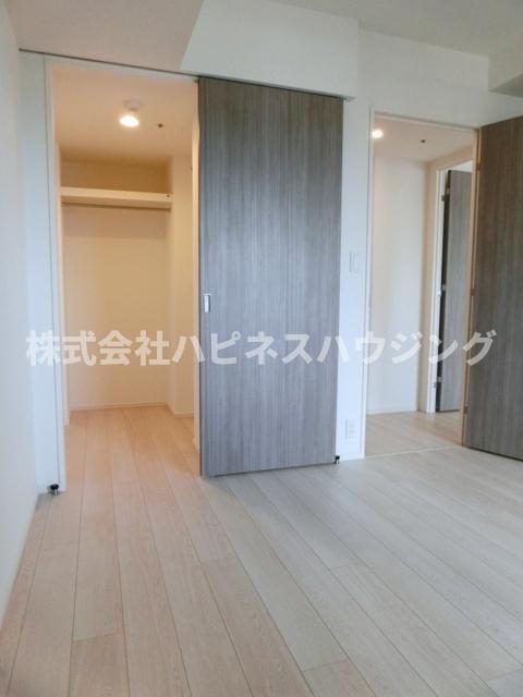 拡大写真:パークシティ柏の葉キャンパス ザ・ゲートタワー ウエスト 9階913の※写真は同タイプ住戸です。
