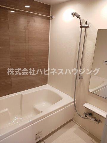 拡大写真:カムラコート 1階101の風呂