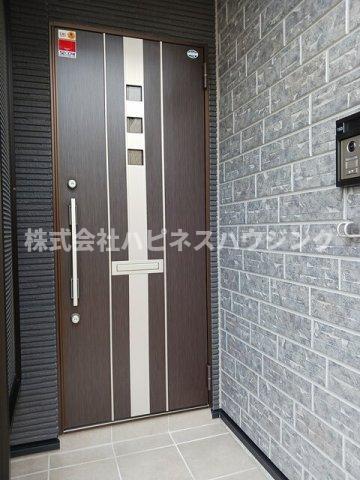 拡大写真:ソレアード弐番館 1階103のその他