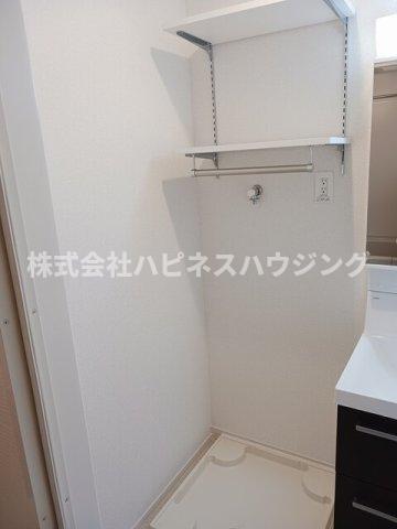 拡大写真:ソレアード弐番館 1階103の内装