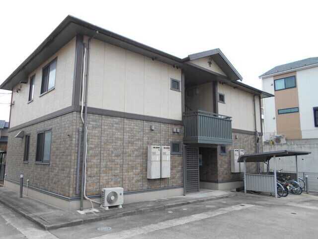リモーネ Bの外観