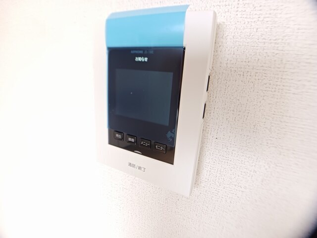 拡大写真:グランドパレス一ツ木C 1階101の内観