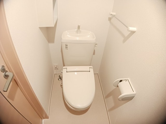 拡大写真:ペピーノの杜 1階101の内観