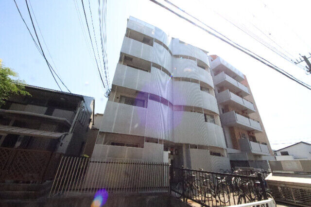 尼崎市東塚口町1丁目の外観