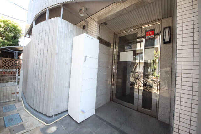 拡大写真:尼崎市東塚口町1丁目 1階102の外観