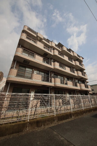 尼崎市南武庫之荘3丁目の外観