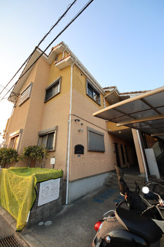 尼崎市大島1丁目の外観