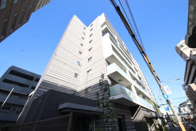 尼崎市南塚口町1丁目の外観