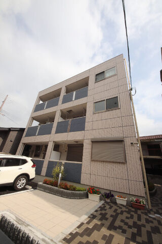 写真：尼崎市尾浜町３丁目の外観
