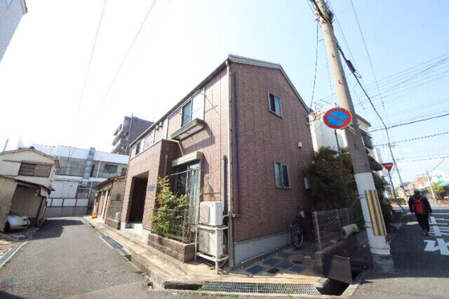 尼崎市尾浜町2丁目の外観