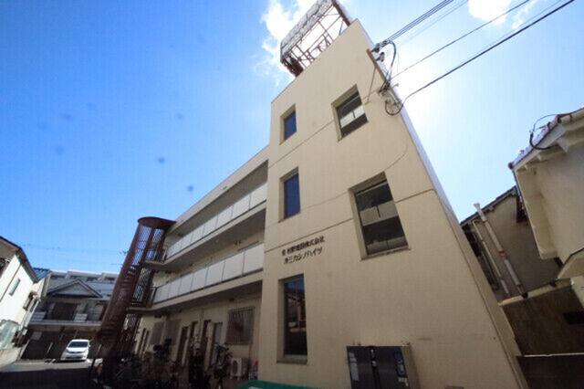 尼崎市御園3丁目の外観