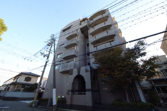 尼崎市次屋3丁目の外観