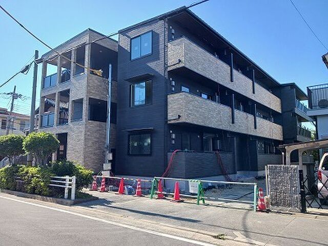 尼崎市神崎町の外観