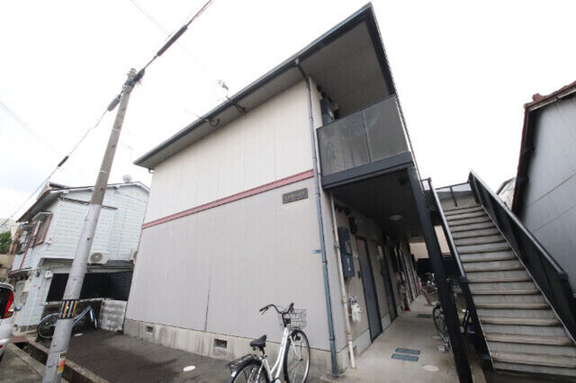 尼崎市大西町2丁目の外観