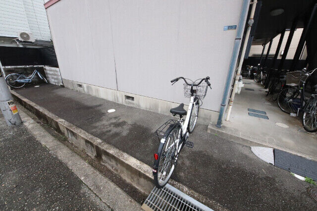 拡大写真:尼崎市大西町2丁目 1階102の外観