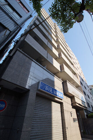 拡大写真:尼崎市長洲本通1丁目 6階607の敷地内・建物