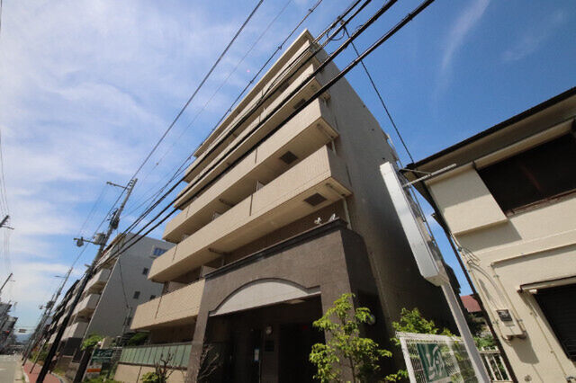 拡大写真:尼崎市南塚口町3丁目 5階510の外観