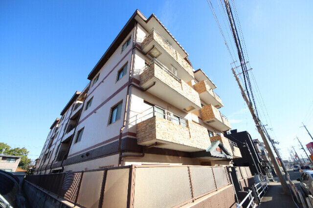 尼崎市浜田町2丁目の外観