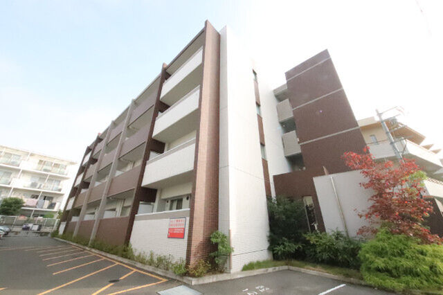 尼崎市金楽寺町2丁目の外観