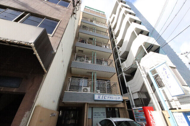 大阪市西淀川区歌島1丁目の外観