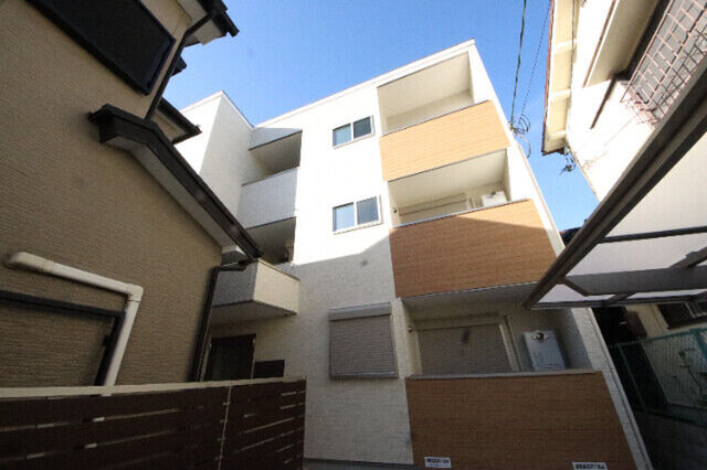 尼崎市南塚口町6丁目の外観