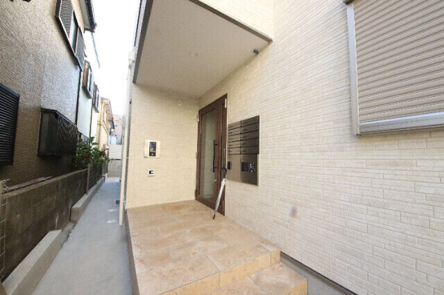 拡大写真:尼崎市南塚口町6丁目 2階203の外観
