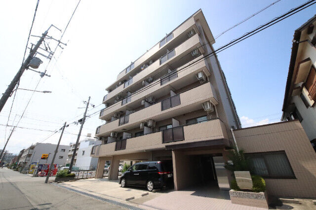 尼崎市武庫元町1丁目の外観