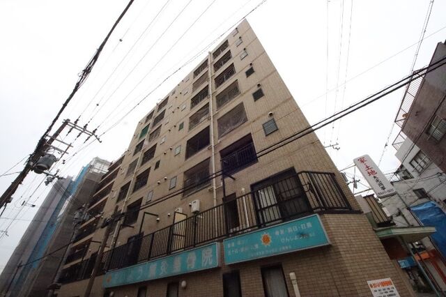尼崎市神田南通1丁目の外観