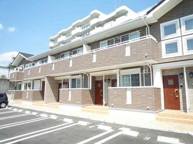 川西市笹部1丁目の外観