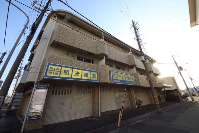 拡大写真：尼崎市大庄北３丁目 2階201の外観