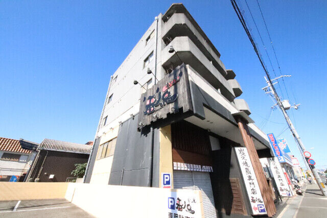 拡大写真:尼崎市南武庫之荘7丁目 3階304の外観
