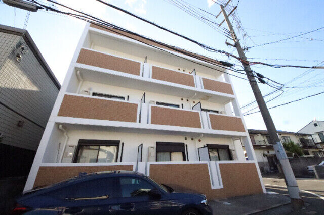 尼崎市南塚口町8丁目の外観
