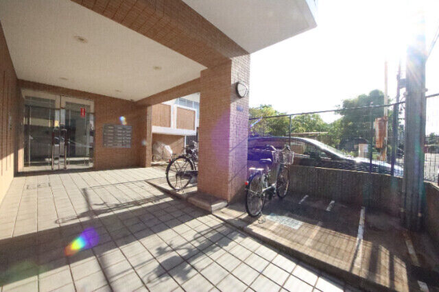 拡大写真:尼崎市南塚口町8丁目 3階303の外観