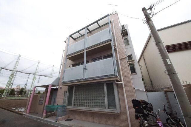 尼崎市武庫之荘本町2丁目の外観