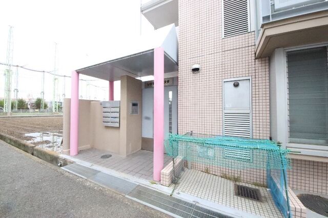 拡大写真:尼崎市武庫之荘本町2丁目 2階202の外観